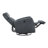 Top Grain Genuine Leather Power Swivel Glider Recliner with Dual Armrests-117798803