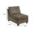 Upholstered Slipper Chair