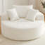 Très grand fauteuil d'appoint Boneless-846089538