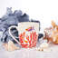 Service de vaisselle en porcelaine STP Goods