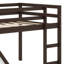 Lit mezzanine avec glissade-170191737