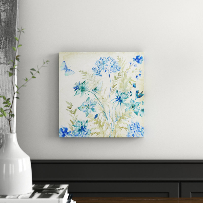 Tre Sorelle Studios - Wrapped Canvas Painting, 30.48cm H x 30.48cm W