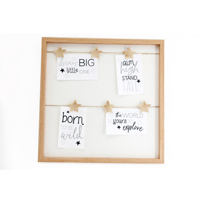 Lilly-Mai Wood Picture Frame