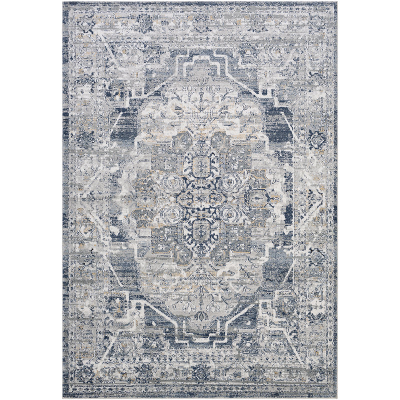 Salome Oriental Area Rug, Rectangle 160 x 220cm