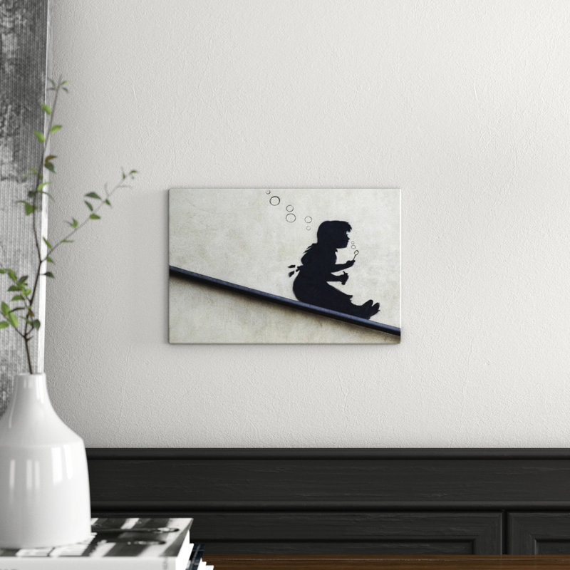 No Frame Print on Metal