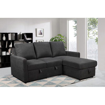 Manha 3 Seater Sofa Bed