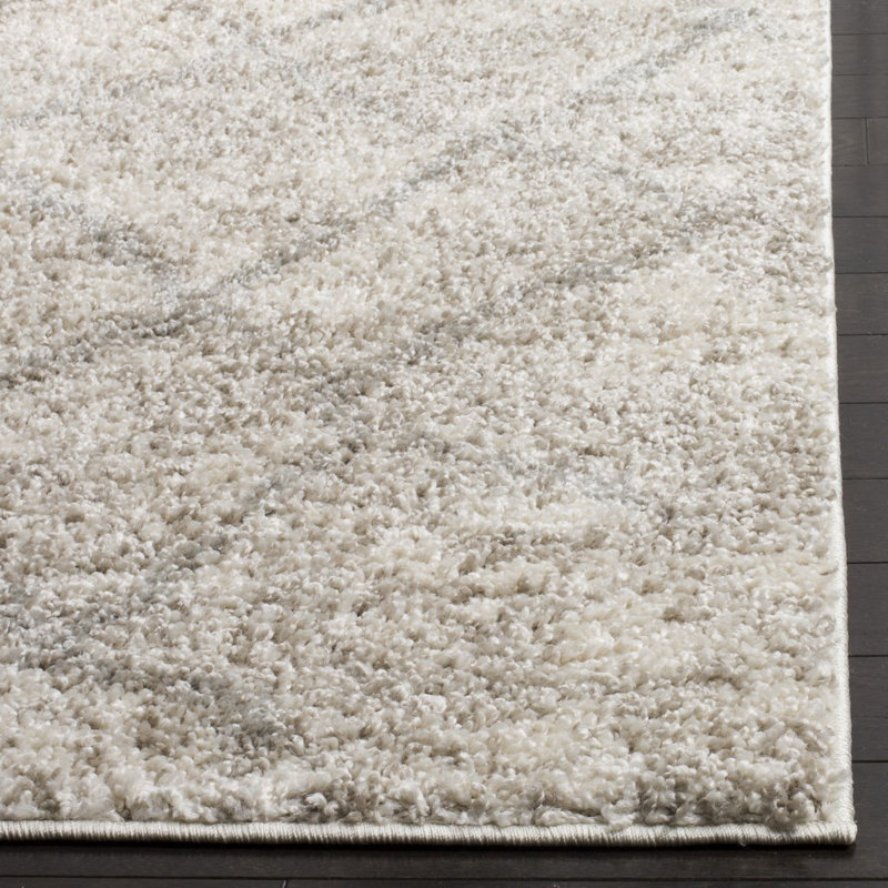 Verna Argyle Area Rug, Rectangle 91 x 152 cm