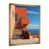 Gold Picture Framed