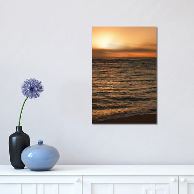Sunset, Kauai, Hawaii, USA II 1 Piece Wrapped Canvas Wall Art