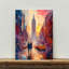 1 Piece Wrapped Canvas Wall Art