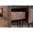 Side Table with Storage