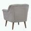 Fauteuil surdimensionné Shelby - Tissu tissé