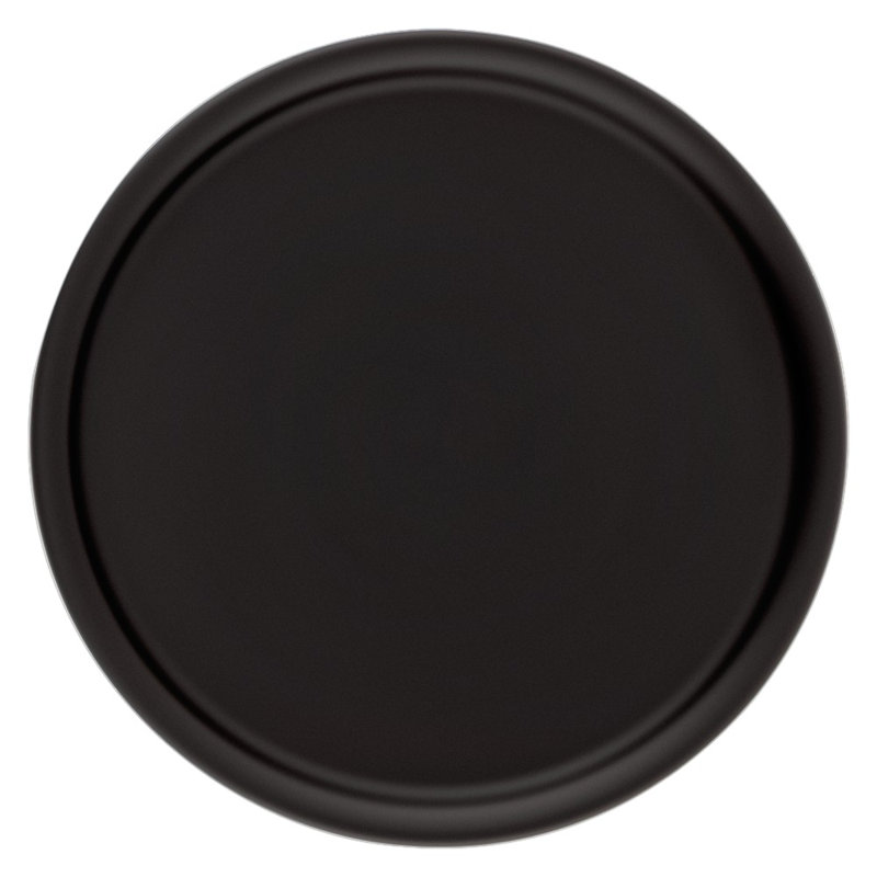 4973 Hollywood Hills Knob, Satin Black