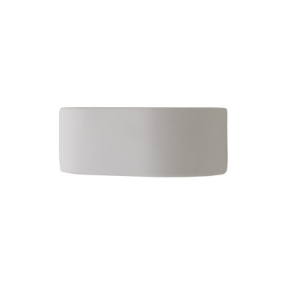 Laura Ceramic Flush Mounted Sconce