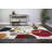 Rundall Geometric Black/Beige/Gray Area Rug-1416771431