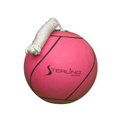 Sterling Games Rubber Tetherball