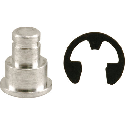 Prime-Line Jalousie Window Link Pin and Clip, Small (4 Sets)