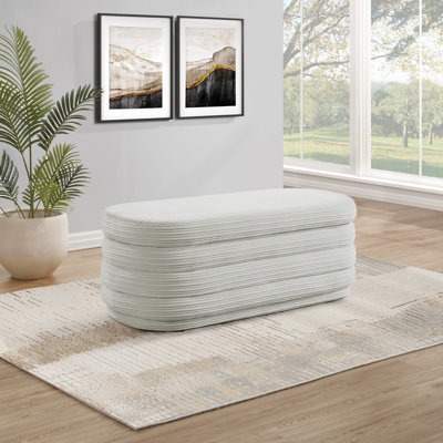 Banc de rangement Fentress