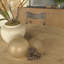 Lauren Liess Round Solid Oak Dining Table