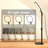 Video Conference Lighting For Zoom Meeting, Desk Lamps For Home Office, 30 Light Modes Desk Light, Ring Light For Desk With Flexible Stand & Memory Function For Zoom Lighting, Video Streaming, Drawing