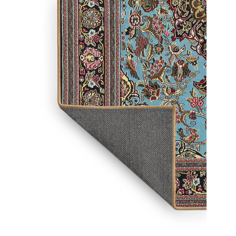 Lauren Oriental Indoor Rug, Rectangle 5' x 8'