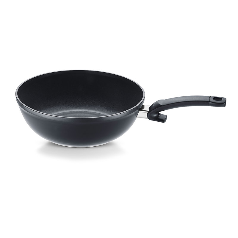 Wok anti-adhésif en céramique Fissler Ceratal