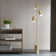 Metal Tree Floor Lamp