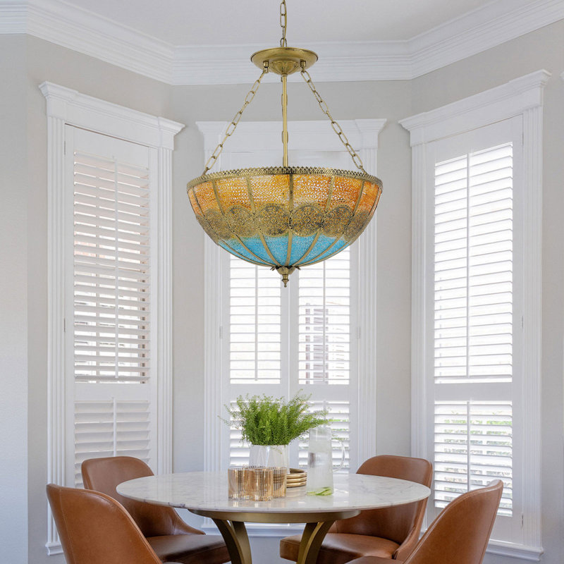 Retro Pendant Light