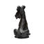 Henry Dog Statue- Black