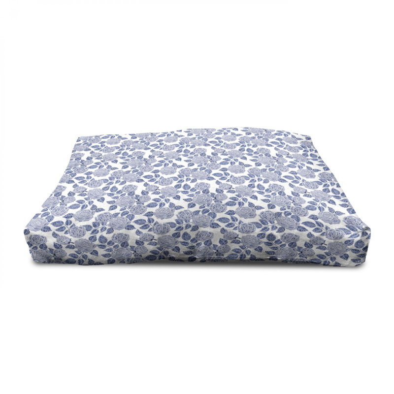 Niche pour chien en bois, H 25,59 po x l 29,53 po x P 21,65 po