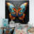 Toile tendue