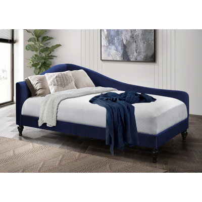 Chaise longue rembourrée Fritsche