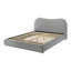 Lit plateforme avec tiroir de pied de lit Mirelle-2029724770-2029724769