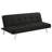 Joel Upholstered Tufted Convertible Sofa Bed