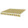 Dougall Replacement Fabric for 2m W x 1.5m D Awning