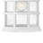 Freeport 1-Light Outdoor Hanging Lantern