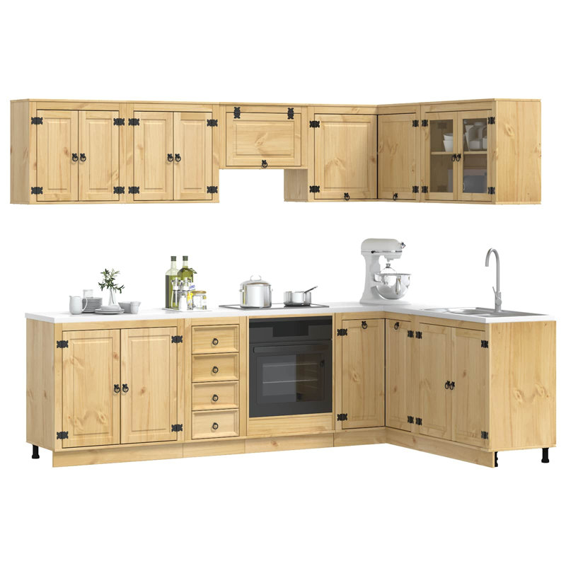 60cm Kitchen Pantry