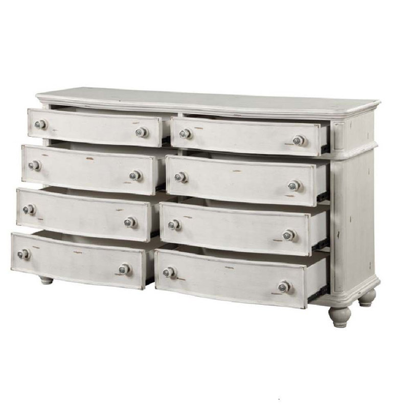 Commode 8 tiroirs Borealis
