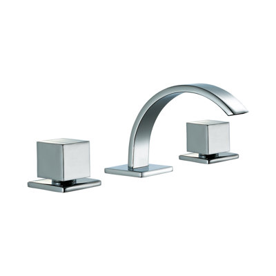 Widespread Bathroom Faucet