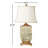 Donohue 3-Way Plastic Table Lamp