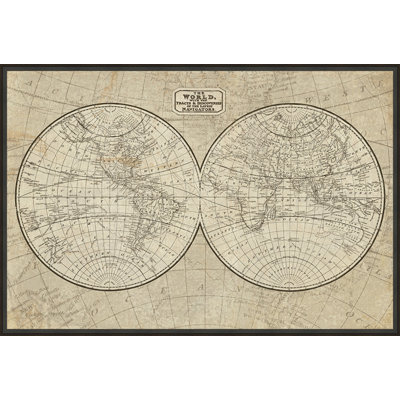 " World Map "