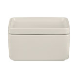 Pilar Butter Dish Or Condiment/snack Server