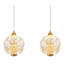 1 - Light Gold LED Pendant