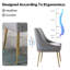  Chaise d'appoint rembourrée Krafick-516127467