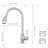 WESTINUS Pull Down Kitchen Faucet-64477650