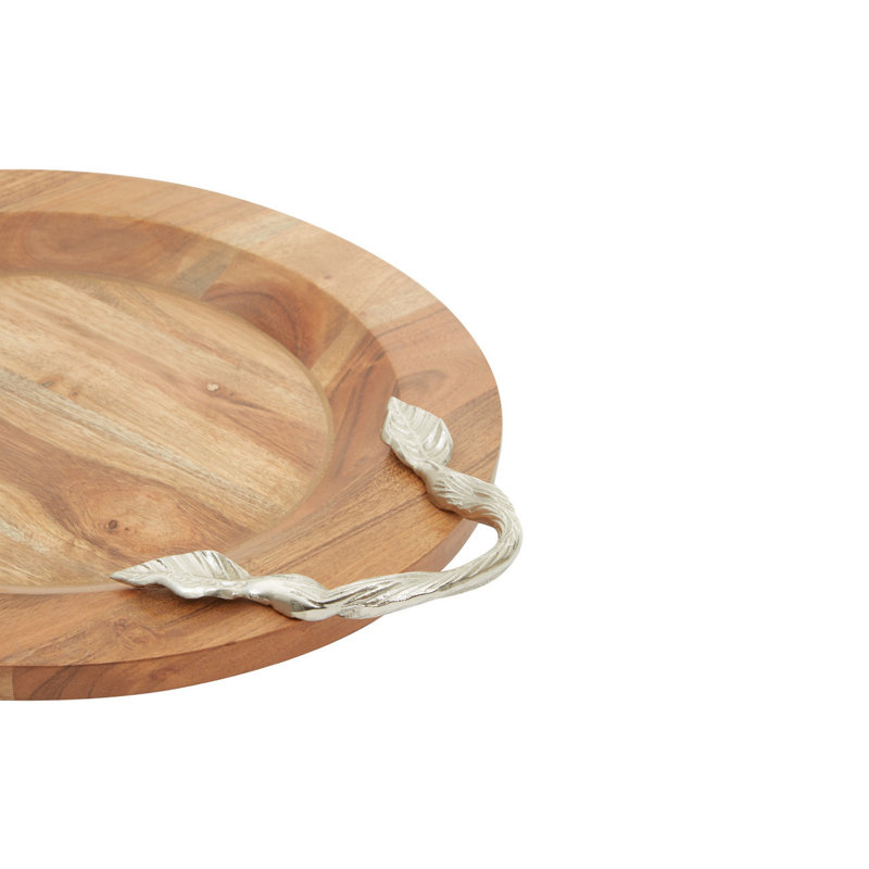 Alpen Home Andeana Tray, 3cm H x 46cm W x 37cm D