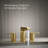 Hint Deck-Mount Bath Faucet Trim
