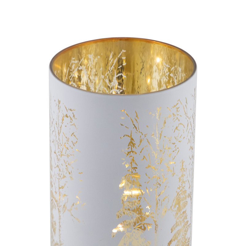 Hurricane Candle Holder