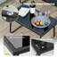 Garden Patio Furniture Set 4 Pieces-1590669601