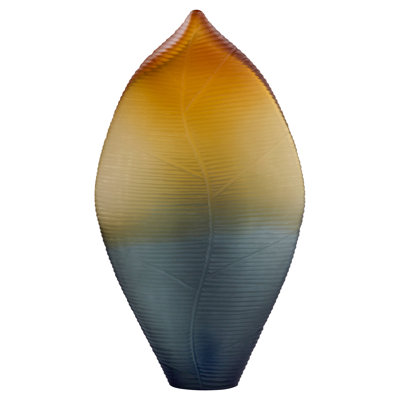 Vesper Handmade Glass Table Vase